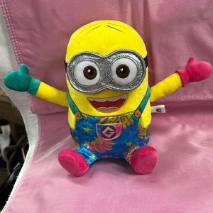 USJ Limited Minion Plush 20th Anniversary NO LIMIT! JP Original VHTF Item. NWOT